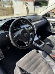Volkswagen Passat CC 103 KW, TDI, Xenon 2009