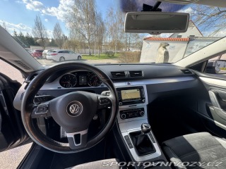 Volkswagen Passat CC 103 KW, TDI, Xenon 2009