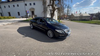 Volkswagen Passat CC 103 KW, TDI, Xenon 2009