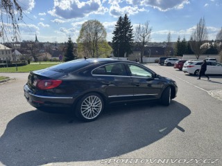 Volkswagen Passat CC 103 KW, TDI, Xenon 2009