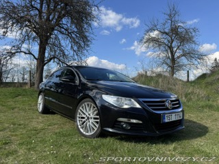 Volkswagen Passat CC 103 KW, TDI, Xenon 2009