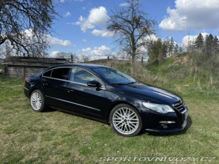 Volkswagen Passat CC 103 KW, TDI, Xenon 2009