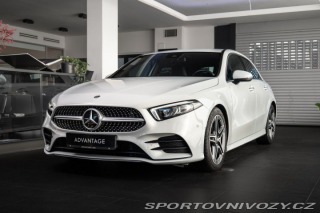 Mercedes-Benz A 200d/AMG/CarPlay 2023