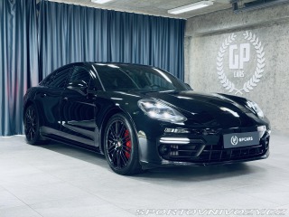 Porsche Panamera 4S*DIESEL*CHRONO*CARBON*