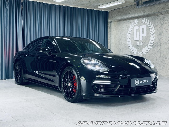 Porsche Panamera 4S*DIESEL*CHRONO*CARBON* 2017