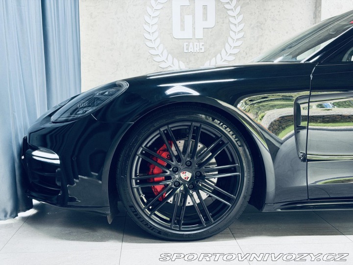 Porsche Panamera 4S*DIESEL*CHRONO*CARBON* 2017