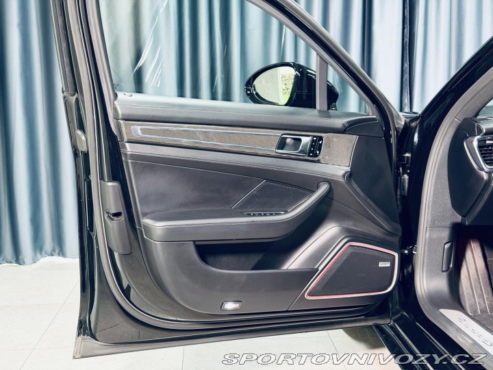 Porsche Panamera 4S*DIESEL*CHRONO*CARBON* 2017