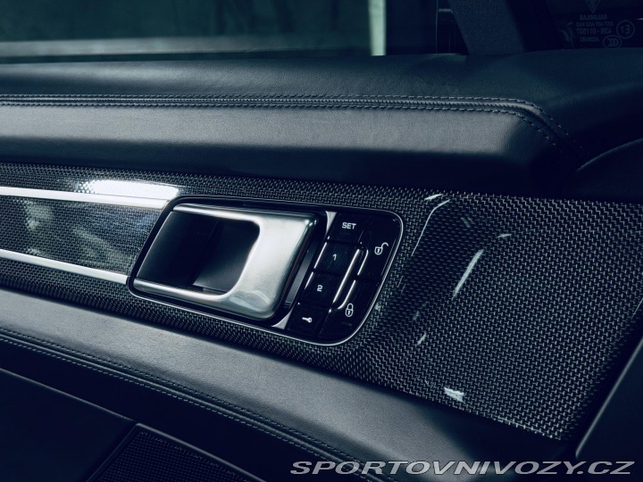 Porsche Panamera 4S*DIESEL*CHRONO*CARBON* 2017