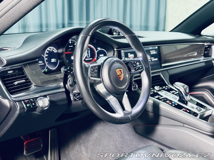 Porsche Panamera 4S DIESEL VÝFUK VZDUCH CA 2017