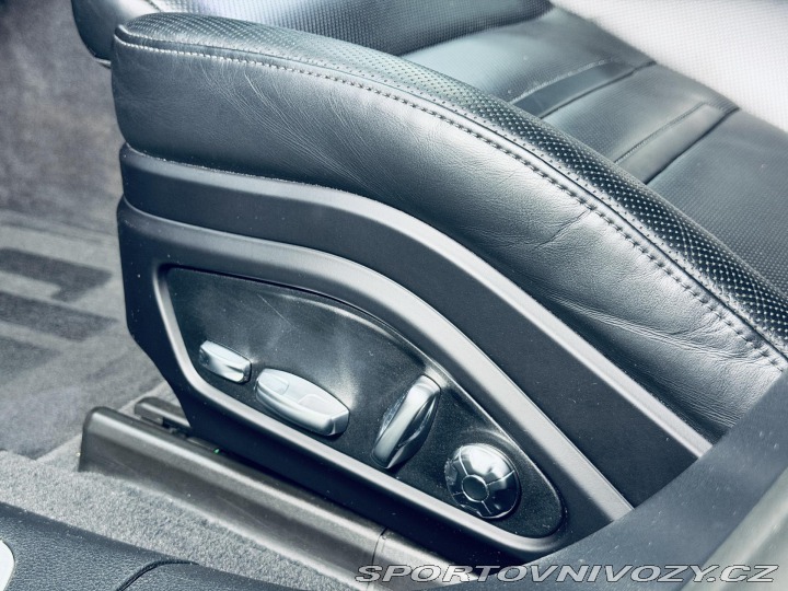 Porsche Panamera 4S DIESEL VÝFUK VZDUCH CA 2017