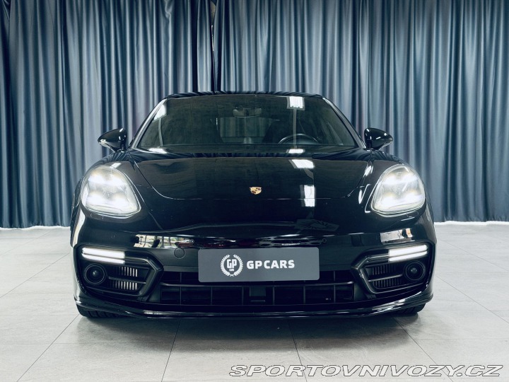 Porsche Panamera 4S*DIESEL*CHRONO*CARBON* 2017