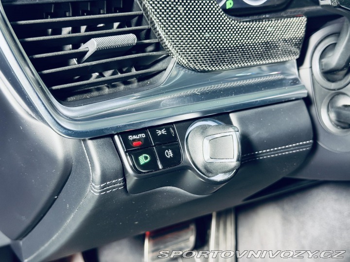 Porsche Panamera 4S DIESEL VÝFUK VZDUCH CA 2017