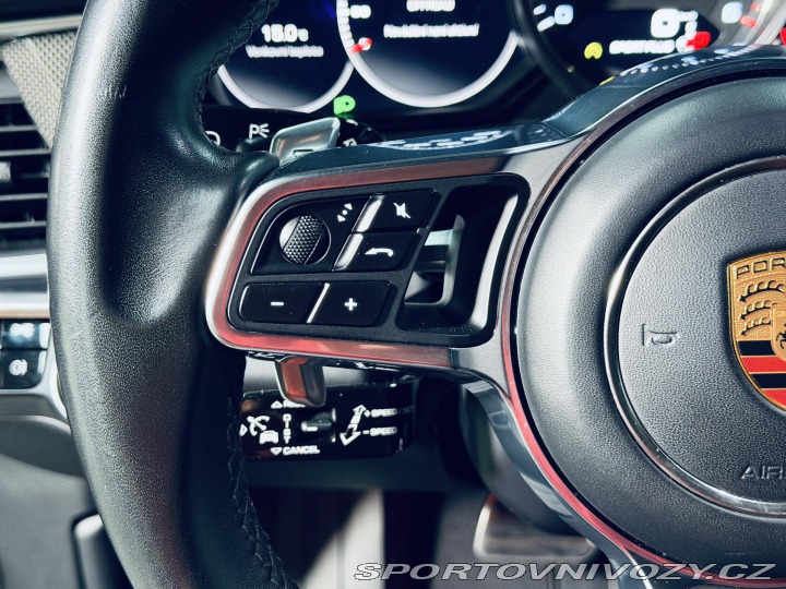 Porsche Panamera 4S DIESEL VÝFUK VZDUCH CA 2017