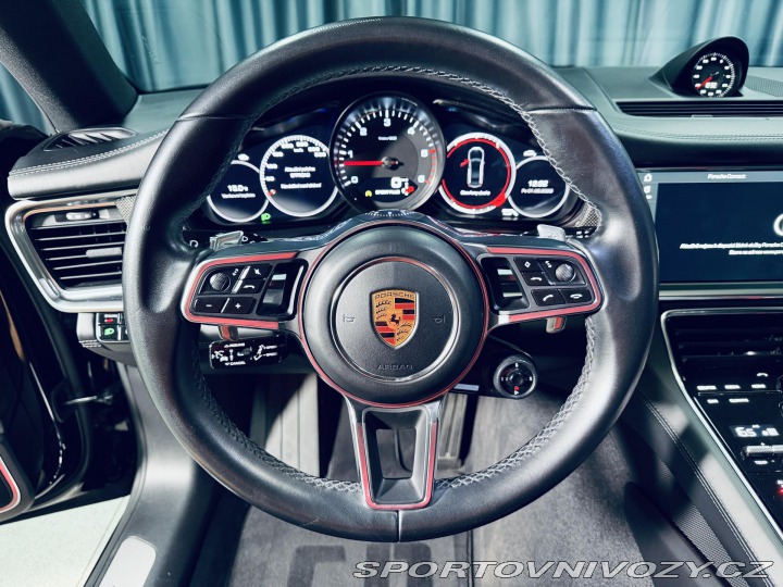 Porsche Panamera 4S*DIESEL*CHRONO*CARBON* 2017