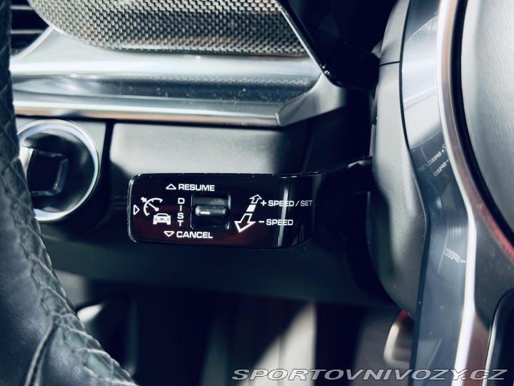 Porsche Panamera 4S DIESEL VÝFUK VZDUCH CA 2017