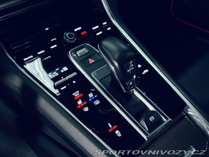 Porsche Panamera 4S*DIESEL*CHRONO*CARBON* 2017