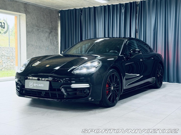 Porsche Panamera 4S*DIESEL*CHRONO*CARBON* 2017