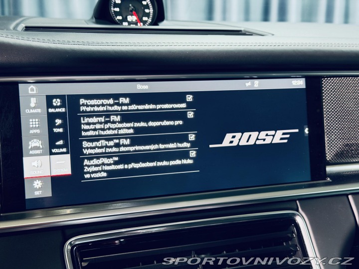 Porsche Panamera 4S*DIESEL*CHRONO*CARBON* 2017