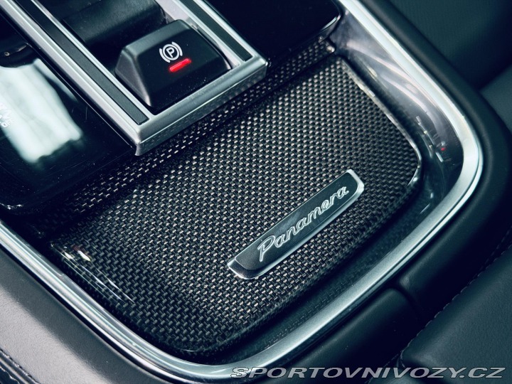 Porsche Panamera 4S*DIESEL*CHRONO*CARBON* 2017