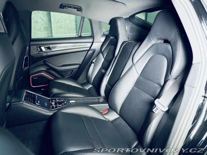 Porsche Panamera 4S*DIESEL*CHRONO*CARBON* 2017