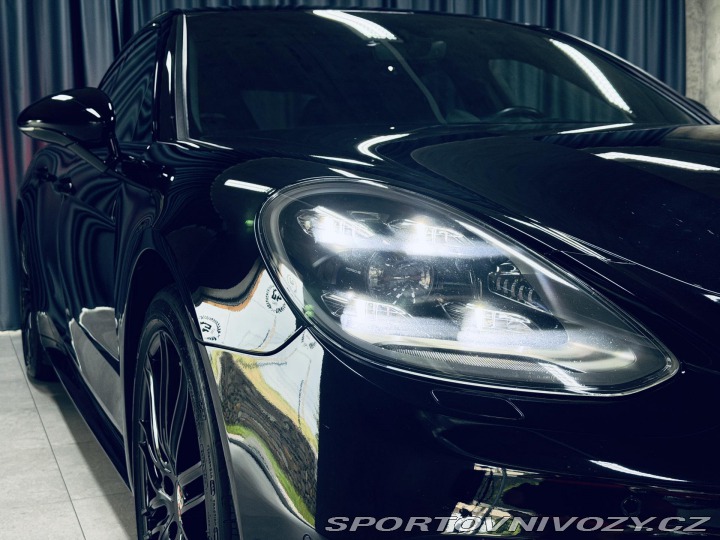Porsche Panamera 4S*DIESEL*CHRONO*CARBON* 2017