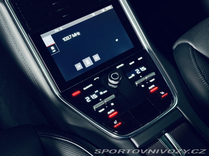Porsche Panamera 4S*DIESEL*CHRONO*CARBON* 2017