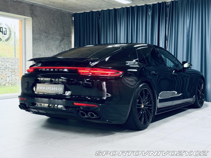 Porsche Panamera 4S*DIESEL*CHRONO*CARBON* 2017