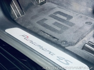 Porsche Panamera 4S*DIESEL*CHRONO*CARBON* 2017