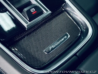Porsche Panamera 4S*DIESEL*CHRONO*CARBON* 2017