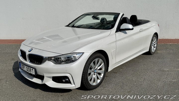 BMW 4 428i xDrive (M paket) 2015