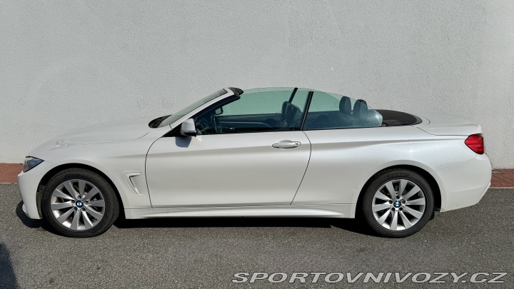 BMW 4 428i xDrive (M paket) 2015