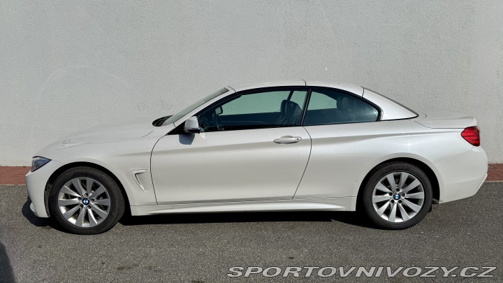 BMW 4 428i xDrive (M paket) 2015