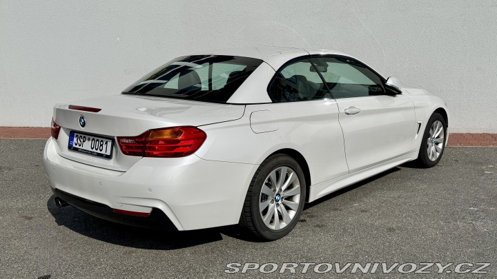 BMW 4 428i xDrive (M paket) 2015