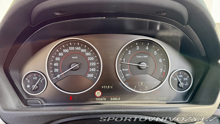 BMW 4 428i xDrive (M paket) 2015