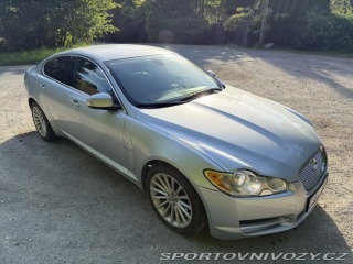 Jaguar XF  2009