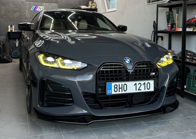BMW 4 M440i Gran Coupé G26