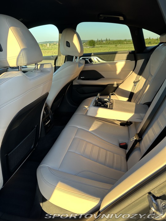 BMW 4 M440i Gran Coupé G26 2021
