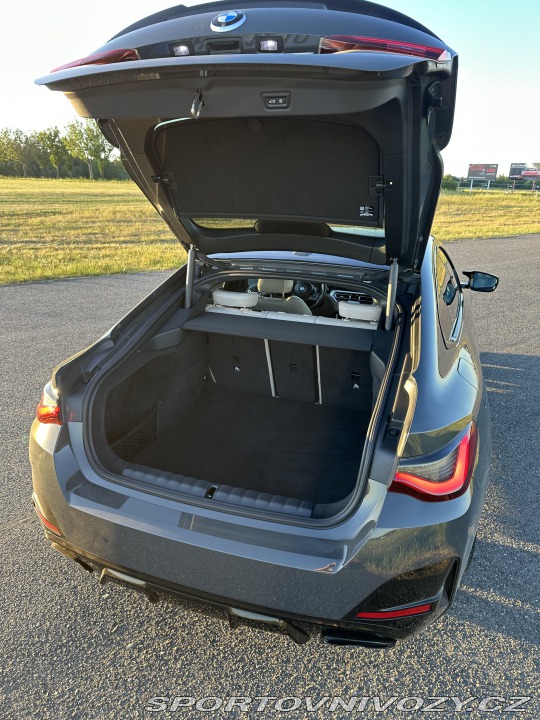 BMW 4 M440i Gran Coupé G26 2021
