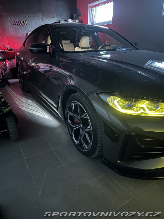BMW 4 M440i Gran Coupé G26 2021