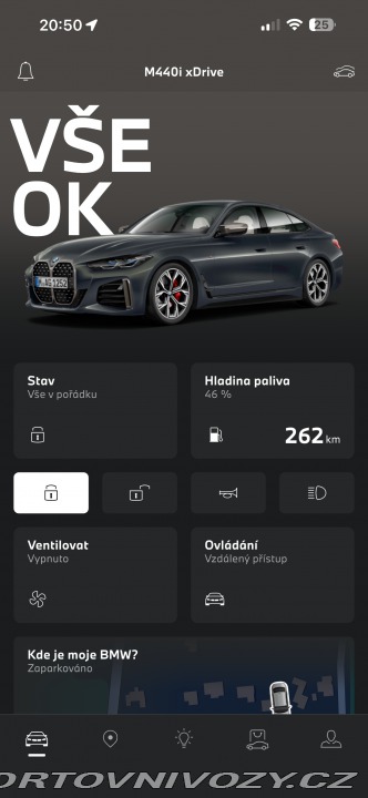 BMW 4 M440i Gran Coupé G26 2021