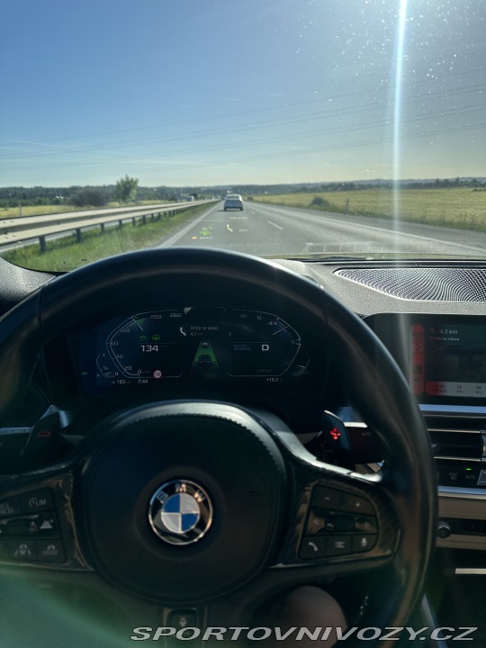 BMW 4 M440i Gran Coupé G26 2021