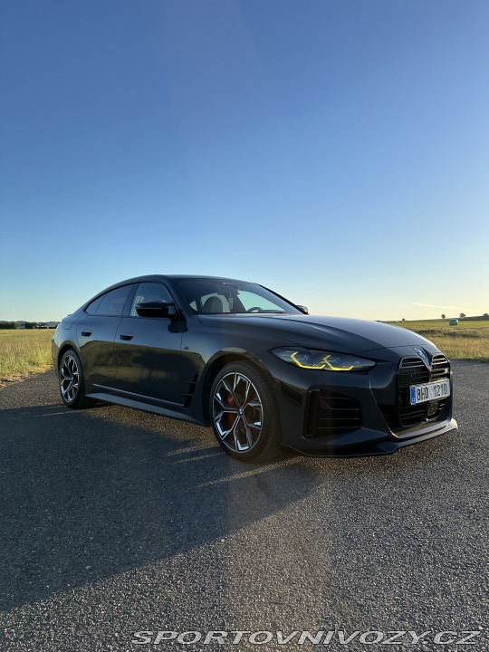 BMW 4 M440i Gran Coupé G26 2021