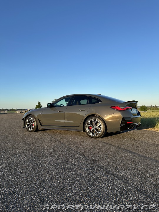 BMW 4 M440i Gran Coupé G26 2021