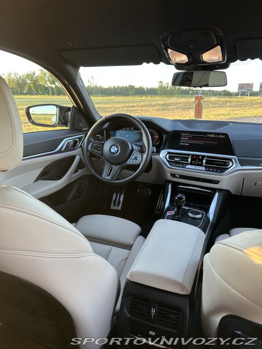 BMW 4 M440i Gran Coupé G26 2021