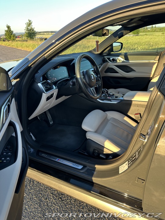 BMW 4 M440i Gran Coupé G26 2021