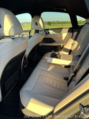 BMW 4 M440i Gran Coupé G26 2021
