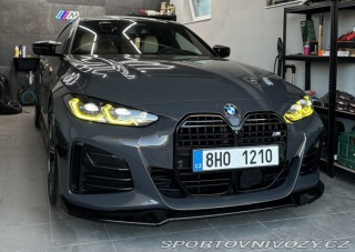 BMW 4 M440i Gran Coupé G26 2021