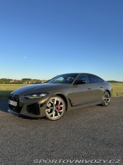 BMW 4 M440i Gran Coupé G26 2021