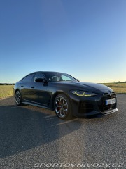 BMW 4 M440i Gran Coupé G26 2021