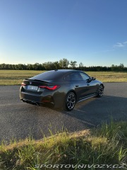 BMW 4 M440i Gran Coupé G26 2021